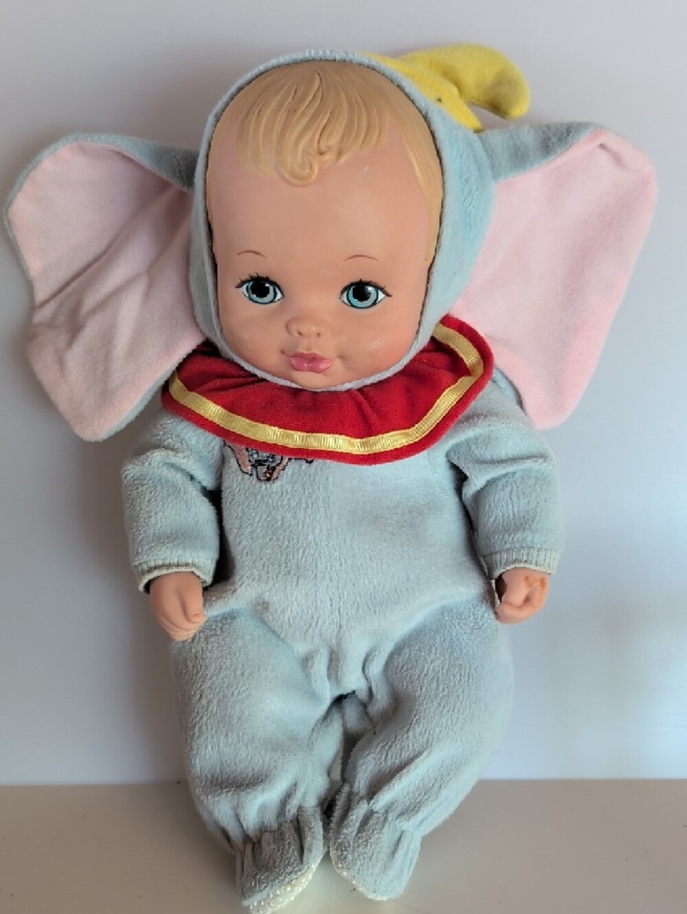 VTG. 3 Toys Babies Water Dolls. Featuring Disney Characters Costumes. - Picture 5 of 16